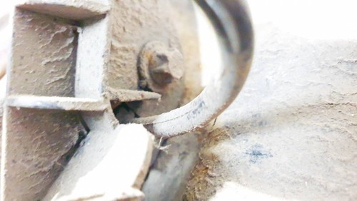 Mercedes-Benz C-CLASS 2013 ABS Sensor (ABS WHEEL SPEED SENSOR) rea #2099019-21