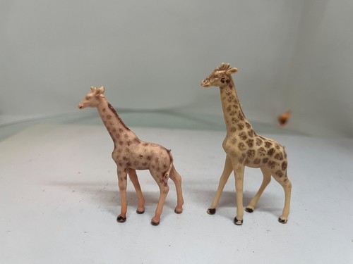 Corgi Toys 503 Chipperfield's Circus Giraffe Transporter Circa 1964-70 Boxed - Bild 10 von 22