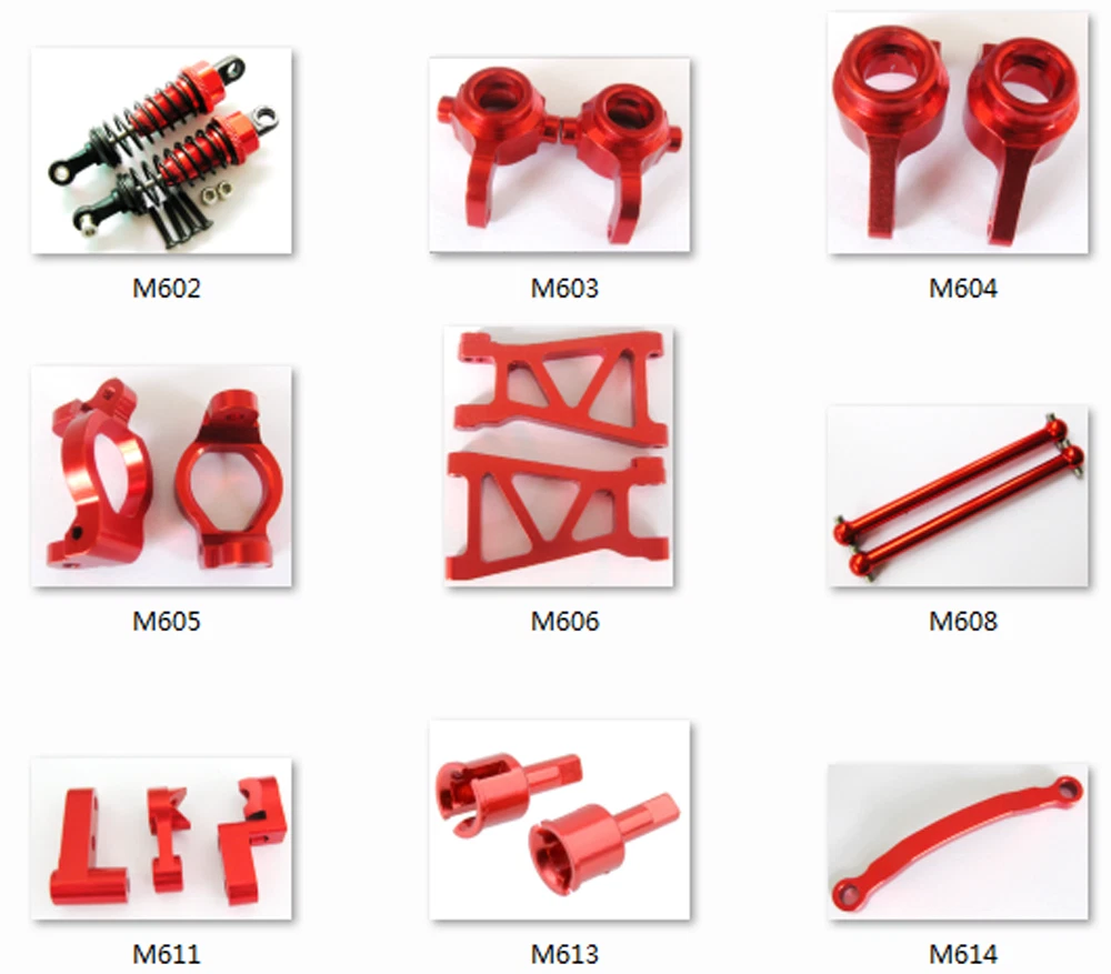 Himoto rc best sale parts