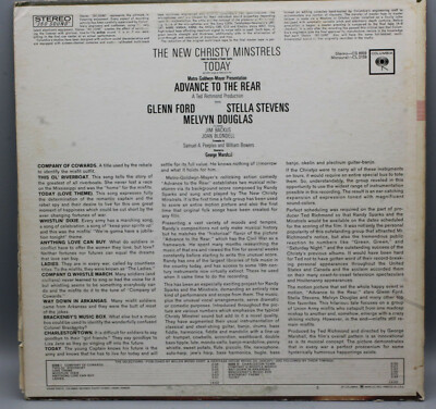 The New Christy Minstrels - Today - Columbia Records 1964 Stereo