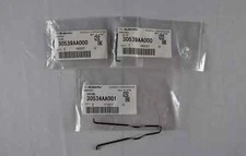 Subaru 90-17 Clutch Fork Spring & Clip Set 30534AA00 x 1 & 30539AA000x 2 OEM