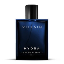 VILLAIN Hydra EDP Parfum Long Lasting Unisex Fragrance Perfume Body Spray 100ML