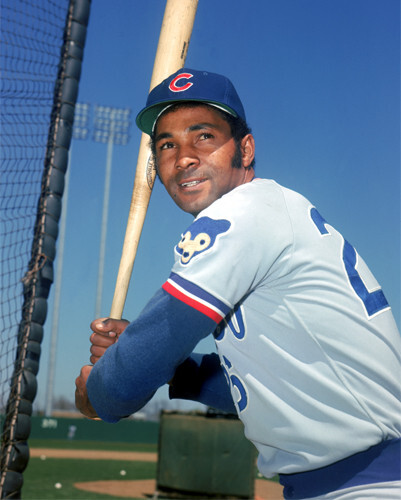 Chicago Cubs Billy Williams Photo | eBay