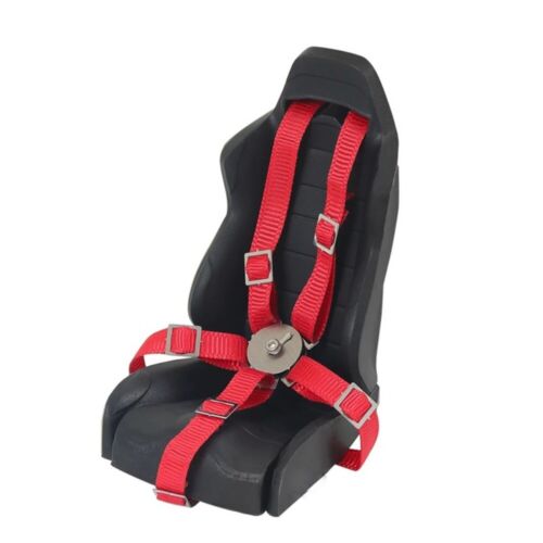 1:10 Scale Racing Sport Seat Belt for 1/10 RC Crawler SCX10 Wraith Capra TRX4 - Picture 5 of 8