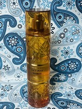 Bath  Body Works GETAWAY SOIREE Fine Fragrance Body Mist Spray 8Oz