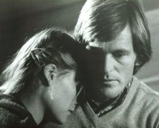 1981 Personal Best Movie Press Photo 7x9 Mariel Hemingway Kenny Moore  *P14a