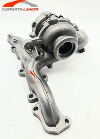 Turbolader für Audi A4 A5 A6 Q5 2.0 TDI 122PS 136PS 150PS CAGB CJCB 04l253020n
