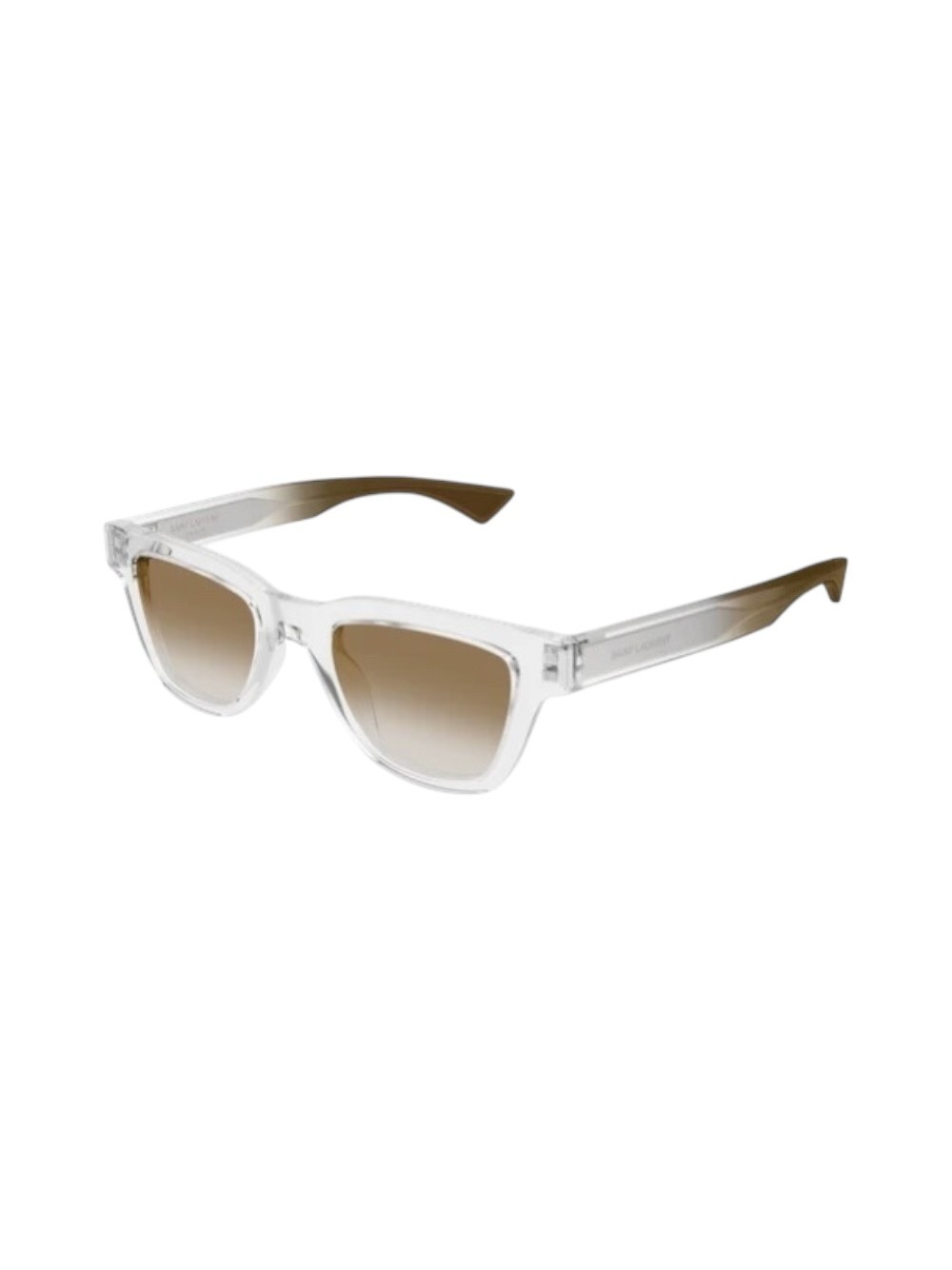nuovi occhiali da sole brand SAINT LAURENT model SL 789 JACQUES TRASPARENT 52 20