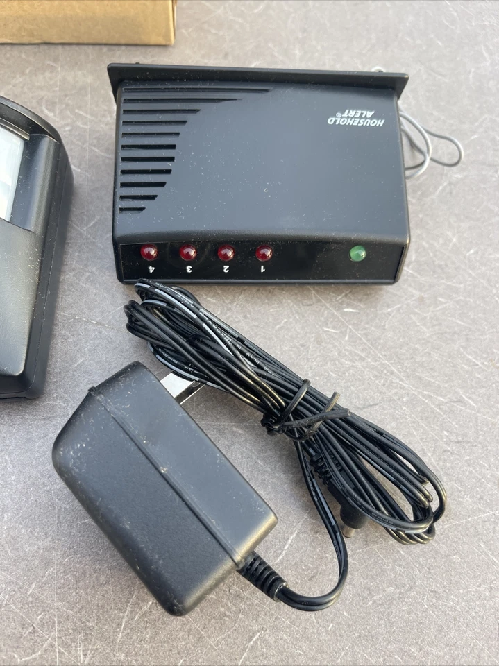 Skylink Long Range Household Alert Motion Alert Set (HA-434RTL) New! - Image 2 of 4