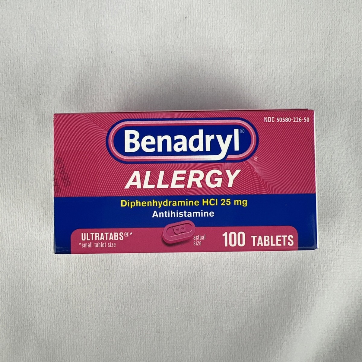 Diphenhydramine Hcl Benadryl To Give A Dog Benadryl Allergy