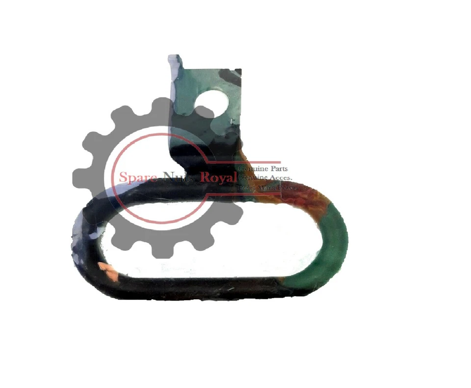 Poignée latérale Royal Enfield RH NT51 pour Bullet 500 et Continental GT 535 - Photo 3/4