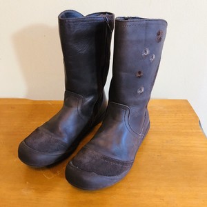 clarks girls boots ebay