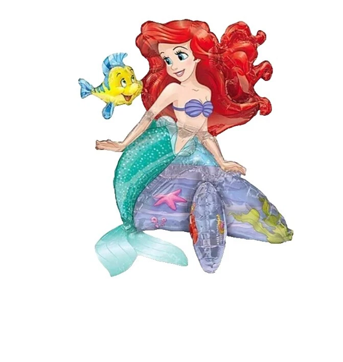 Воздушные шары Disney The Little Mermaid Party
