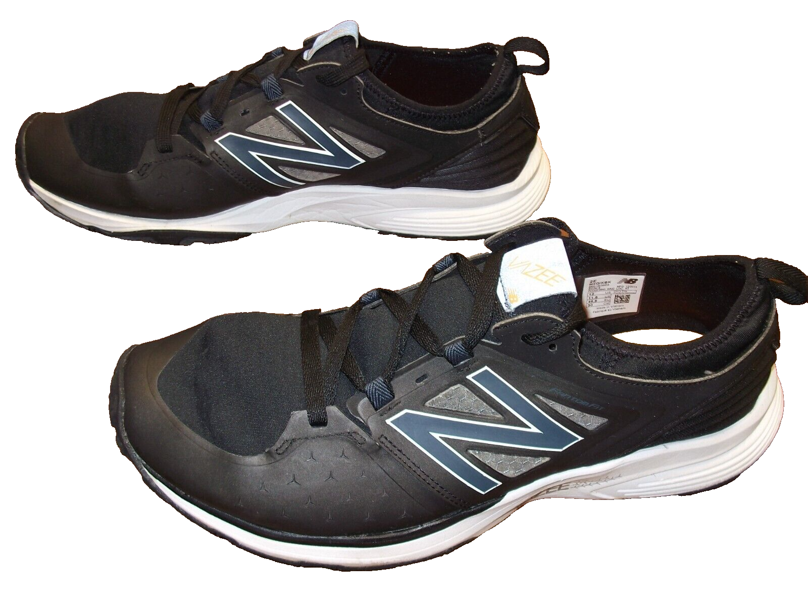 SAOLA NEW BALANCE VAZEE QUICK RUNNING TRAINING SNEAKS...TAGLIA 12EE...OTTIME CONDIZIONI