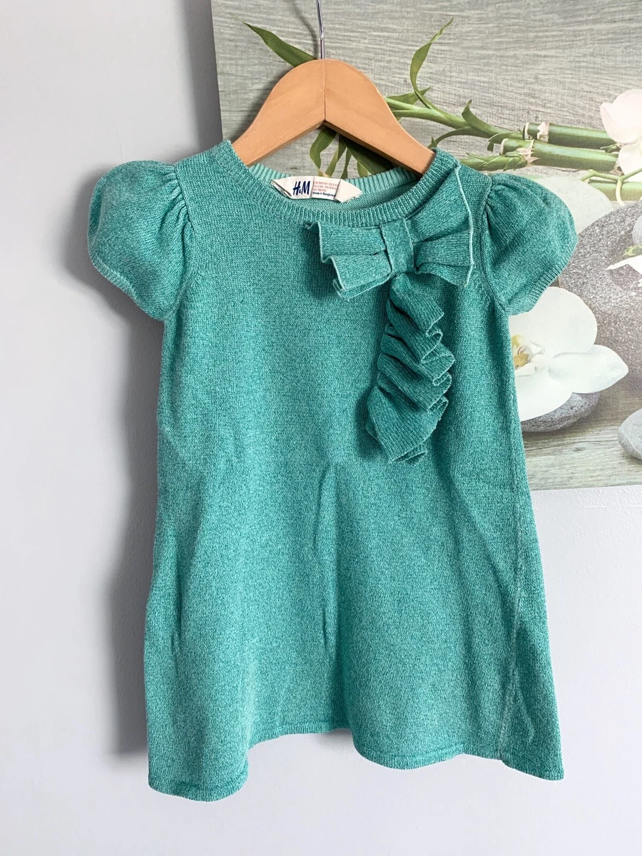Robes H&M pour fille de 2 à 16 ans