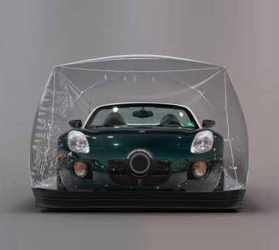 Premium Indoor Capsule Car Cover Fit For Pontiac Solstice