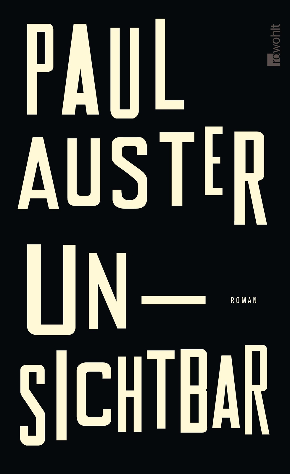 Thumbnail - Unsichtbar Paul Auster