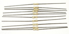 LOT OF 10 LITTELFUSE PICOFUSE 251015 15 AMP AXIAL 125 VAC Fuse Resistor Cink