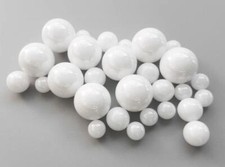 50Pcs Dia 4.5mm Ceramic Bearing Ball ZrO2 Zirconia Oxide Ball Grade G10