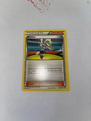 Pokémon TCG Various XY - Furious Fists Cards