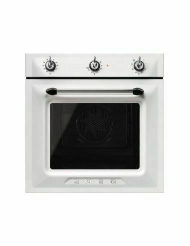 Smeg Victoria SF6905B1 60cm 70L Forno Elettrico da Incasso - Bianco |  Acquisti Online su eBay