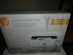 HP LaserJet Pro MFP M29w All-In-One Laser Printer Monochrome- Brand NEW! 192545432375 | eBay