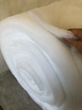 BayTrim Bonded Dacron Upholstery Grade Polyester Batting 48 Inch Wide. 5 Yards 