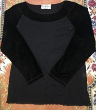 RARISSIMA MAGLIA MARCA KATIA RICCIARELLI EDIZIONE LIMITATA DA DONNA DI VELLUTO 