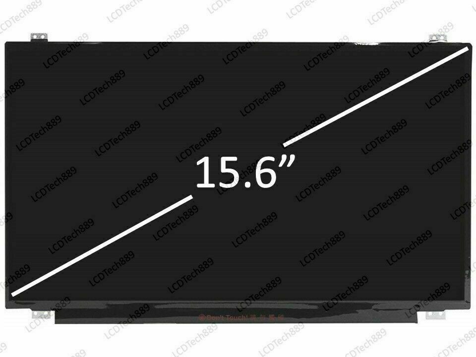 Nuovo Schermo IPS LCD LED FHD 15,6" Adatto A LG P/N LP156WFC-SPDA - Foto 9
