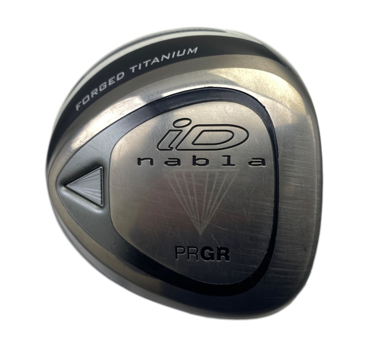 PRGR iD nabla ドライバー PRGR iD nabla 9.5° Driver Original Graphite Stiff Flex | eBay