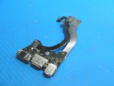 MacBook Air 11" A1465 2013 MD711LL/A OEM Left I/O Assembly w/Cable 923-0430