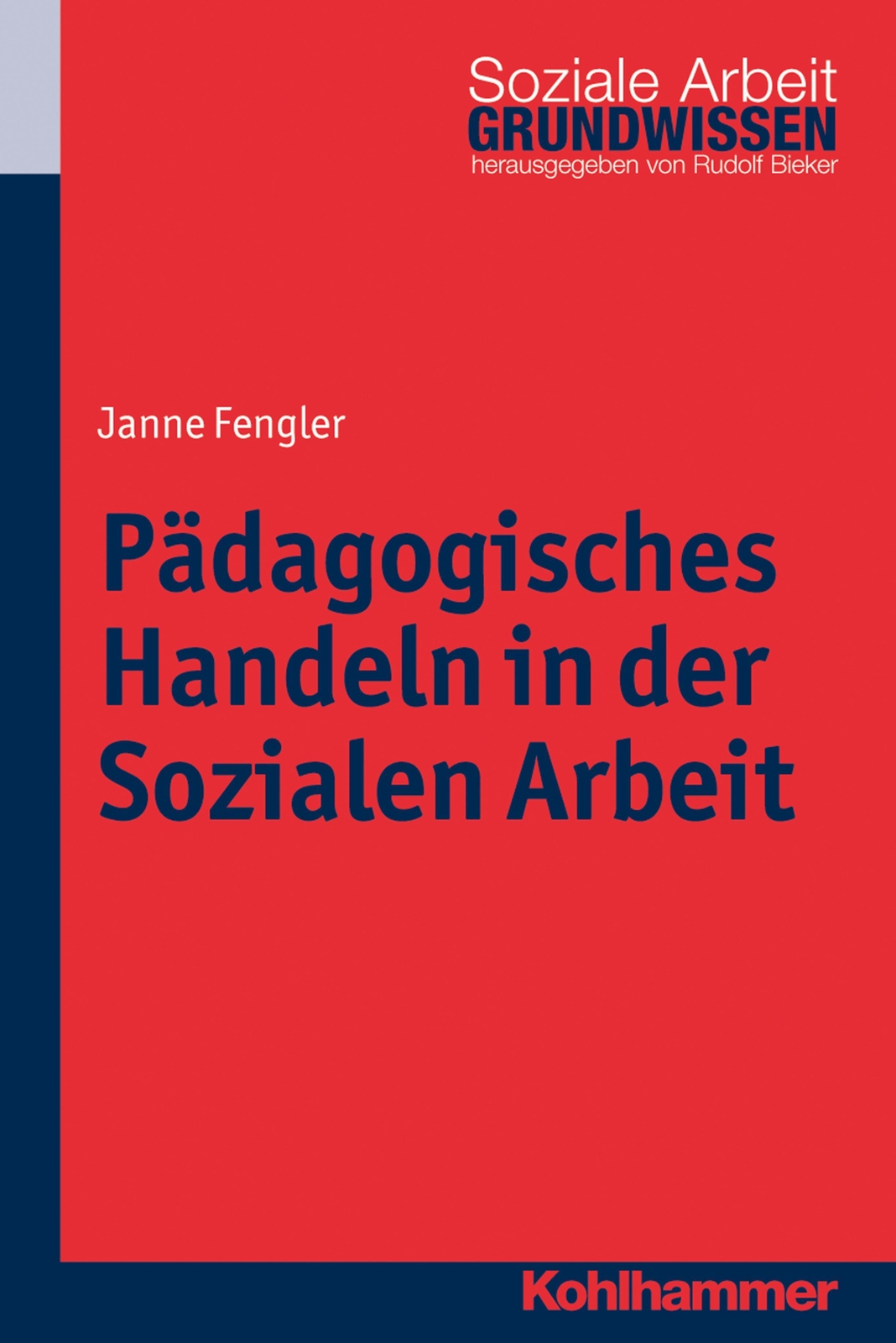 Thumbnail - Pädagogisches Handeln In Der Sozialen Arbeit | Janne Fengler |