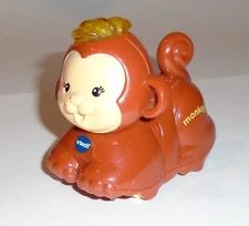 VTech Go Go Smart Zoo Animals Replacement Monkey - Works