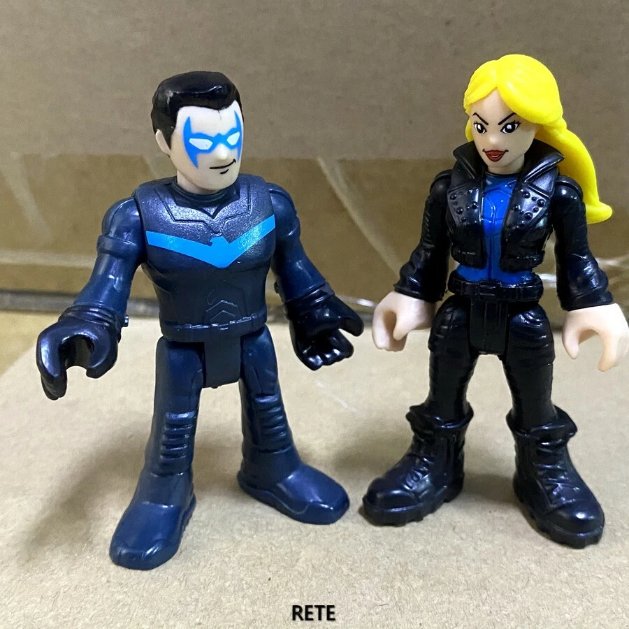 Nightwing toys hot sale imaginext