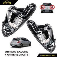 RüCklicht Links Rechts FüR Peugeot 308 I Limousine Phase 1