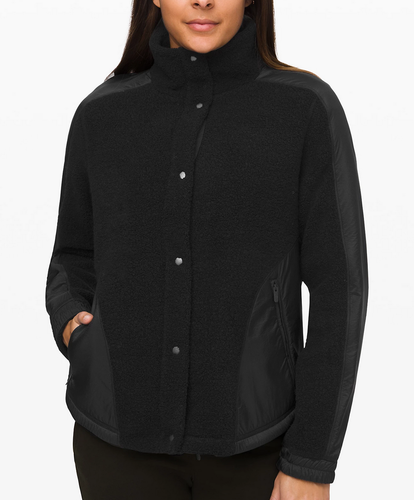 lululemon get going jacket