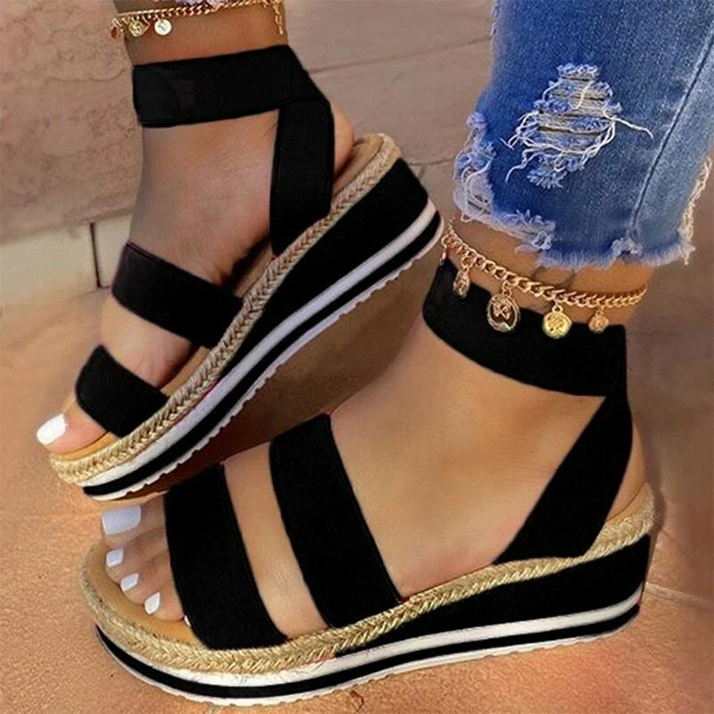 Sandalias mujer 2025 juvenil