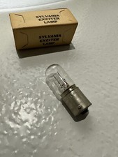 BRD sound reproducer lamp projection light bulb 4v .75amp, Sylvania brand