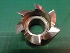 Walzenstirnfr&auml;ser 63x40x27 mm