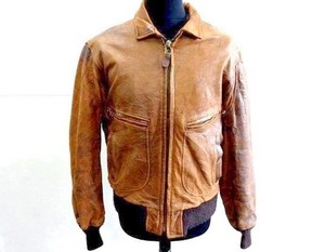 navy g2 leather jacket