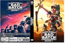 Star Wars The Bad Batch Animated Series Season 2 English Audio with Eng Subs