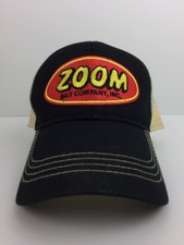 Zoom Bait Company Trucker Ball Cap Hat 