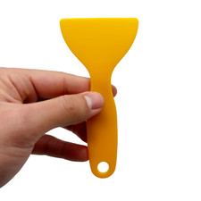 Mini Ice Scraper Car Snow Winter Care Deicer De-Icing Small