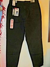 Gitano ~ Women's ~ Black ~ Sz 18w Plus ~ Relaxed ~ Denim Jeans!  NOS! Vtg 90s!