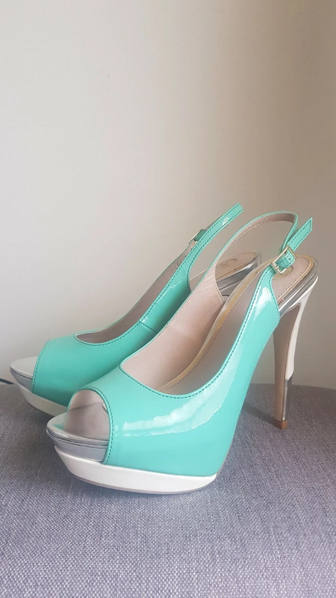ZU Womens High Heels Size 7