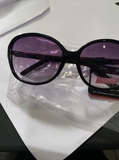 New Foster Grant Max Block Scratch Impact Resistant Lens Sunglasses