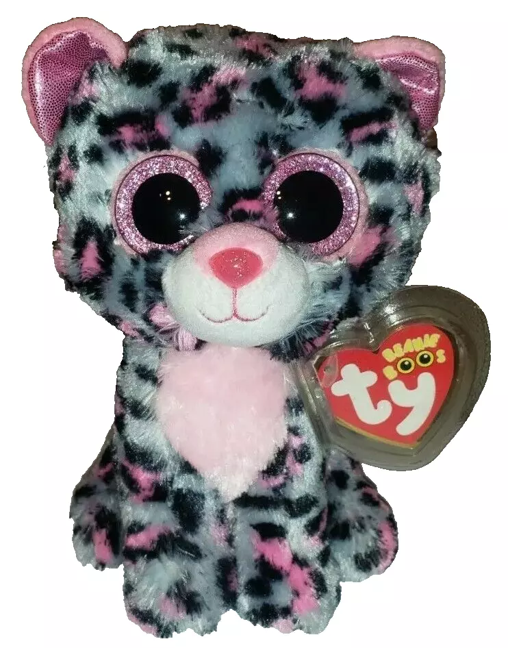 Leopard beanie cheap boo