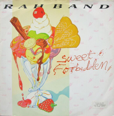 RAH Band - Sweet Forbidden (12'') (Very Good Plus (VG+))