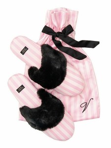 pouch slippers