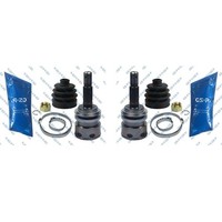 2X GSP Gelenksatz Antriebswelle Passend FüR Daihatsu Terios J1 J1_
